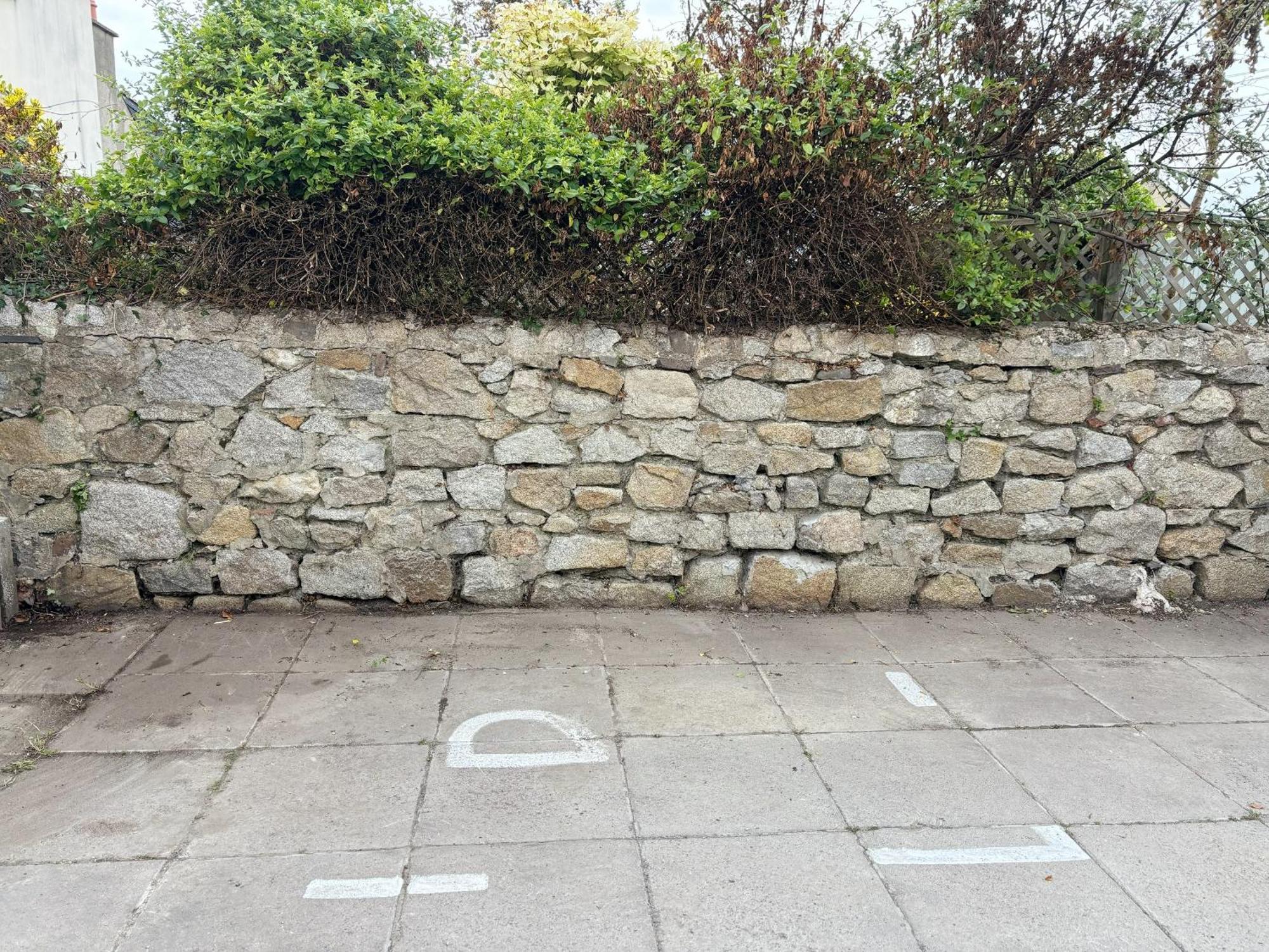 Mulgrave Lodge Dún Laoghaire Exterior foto